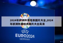 2024年欧洲杯赛程表图片大全,2024年欧洲杯赛程表图片大全高清